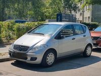 Gebraucht Mercedes A150 95 PS (69 kW) 2006 Silber Kleinwagen