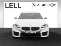 Neu BMW M2 Shadowline 480 PS (353 kW) 2026 Weiß Coupé