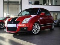 Gebraucht Suzuki Swift Sport 125 PS (91 kW) 2010 Rot Kleinwagen