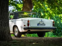 Gebraucht Rolls Royce Silver Shadow 203 PS (149 kW) 1975 Weiß Limousine