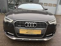 Gebraucht Audi A6 Allroad Sport 245 PS (180 kW) 2014 Grau Kombi
