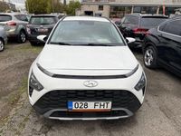 Gebraucht Hyundai Bayon Select 101 PS (74 kW) 2023 Weiß SUV