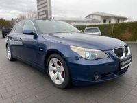 gebraucht BMW 525 E60 LIMO.*AUTOMATIK*NAVI*TEMPOMAT*PDC*LEDER*