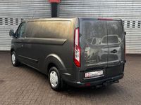 Gebraucht Ford Transit Custom Trend 131 PS (96 kW) 2020 Grau Van / Kleinbus