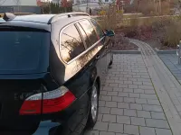 Gebraucht BMW 520 163 PS (119 kW) 2010 Schwarz Kombi