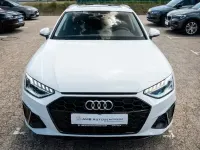Gebraucht Audi A4 S-Line 204 PS (150 kW) 2024 Weiß Kombi