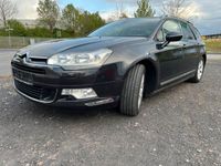 gebraucht Citroën C5 163HDI AUTOMATIK/AHK/HU NEU/8xALU