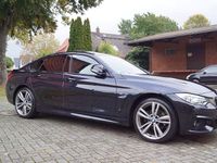 Gebraucht BMW 420 M Sport 184 PS (135 kW) 2014 Schwarz Coupé