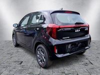 Gebraucht Kia Picanto Vision 63 PS (46 kW) 2024 Schwarz Kleinwagen