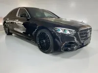 Neu Mercedes S580 537 PS (394 kW) 2026 Obsidianschwarz  metalliclack Limousine