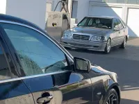 Gebraucht Mercedes C180 121 PS (88 kW) 1998 Silber Limousine