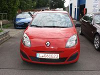 Gebraucht Renault Twingo Authentique 75 PS (55 kW) 2011 Rot Kleinwagen