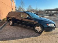 Gebraucht Volvo V70 145 PS (106 kW) 2009 Schwarz Kombi