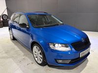 Gebraucht Skoda Octavia Joy 150 PS (110 kW) 2016 Blau Kombi