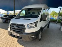 Gebraucht Ford Transit Trend 170 PS (125 kW) 2022 Frostweiß (weiss) Van / Kleinbus