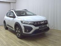 Gebraucht Dacia Sandero Expression 110 PS (80 kW) 2023 Weiss Limousine