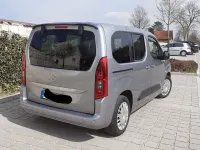 Gebraucht Opel Combo Life 131 PS (96 kW) 2022 Grau Van / Kleinbus