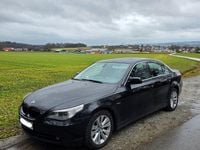 Gebraucht BMW 520 170 PS (125 kW) 2004 Schwarz Limousine