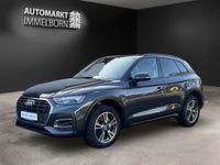 Gebraucht Audi Q5 Ambiente 265 PS (194 kW) 2020 Grau SUV
