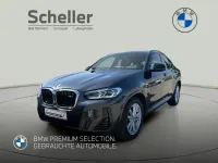Używany BMW X4 Performance 340 KM (250 kW) 2022 Srebrny SUV