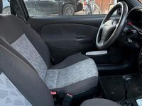 Gebraucht Ford Fiesta 60 PS (44 kW) 2002 Blau Kleinwagen