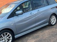 Gebraucht Mazda 5 150 PS (110 kW) 2012 Blau Van / Kleinbus