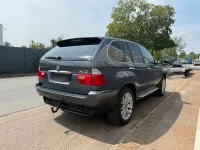 Gebraucht BMW X5 286 PS (210 kW) 2003 Grau SUV