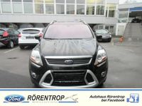Gebraucht Ford Kuga Individual 163 PS (119 kW) 2012 Schwarz SUV