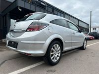 gebraucht Opel Astra GTC Astra HEdition Steuerkette neu!