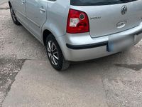 Gebraucht VW Polo 63 PS (46 kW) 2003 Grau Kleinwagen