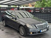 Gebraucht Mercedes E300 204 PS (150 kW) 2010 Grau Kombi