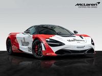 Gebraucht McLaren 720S 721 PS (530 kW) 2022 Weiß Coupé