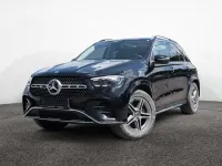 Gebraucht Mercedes GLE350 AMG 197 PS (144 kW) 2025 Schwarz metalliclack obsidians SUV