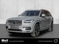 Brugt Volvo XC90 Plus 455 HK (334 kW) 2024 Grå SUV