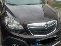 Gebraucht Opel Mokka Color Edition 140 PS (102 kW) 2016 Braun SUV