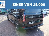 Neu Ford Tourneo Custom Active 160 kW (218 PS) 2026 Schwarz metallic Van