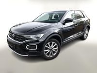Gebraucht VW T-Roc Active 150 PS (110 kW) 2021 Deep black perleffekt SUV