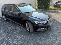 Gebraucht VW Passat 190 PS (139 kW) 2019 Schwarz Kombi