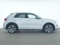 Gebraucht VW T-Roc Sport 150 PS (110 kW) 2022 White silver SUV