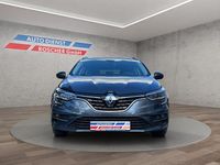 Gebraucht Renault Mégane IV Business 116 PS (85 kW) 2023 Grau Limousine