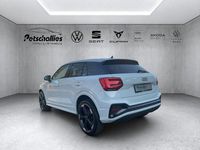 Gebraucht Audi Q2 S-Line 150 PS (110 kW) 2024 Weiß SUV