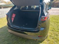 Second-hand Mazda CX-5 Ad'Vantage 165 CP (121 kW) 2024 Negru SUV