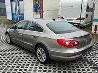 Gebraucht VW Passat 160 PS (117 kW) 2011 Beige Coupé