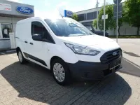 Gebraucht Ford Transit Connect 75 PS (55 kW) 2023 Weiß Van / Kleinbus