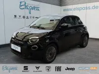 Neu Fiat 500 Icon 65 PS (47 kW) 2026 Schwarz Kleinwagen