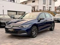 Gebraucht VW Golf VIII Style 190 PS (139 kW) 2022 Blau Limousine