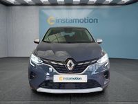 Gebraucht Renault Captur Intens 131 PS (96 kW) 2020 Blau SUV