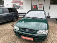 Gebraucht Ford Escort 60 PS (44 kW) 1994 Moosgrün Limousine