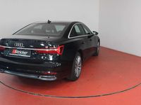 Gebraucht Audi A6 Sport 265 PS (194 kW) 2022 Mythosschwarz metallic (metallic) Limousine