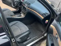 Używany Mercedes E280 190 KM (139 kW) 2005 Czarny Sedan/Limuzyna